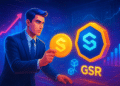 SC Ventures của Standard Chartered đầu tư vào nhà tạo lập thị trường GSR