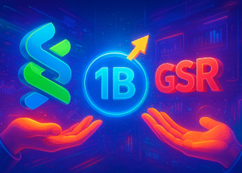 SC Ventures của Standard Chartered rót vốn vào GSR, định giá 1 tỷ USD