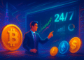 Sàn Moscow xem xét mở giao dịch crypto giao ngay 24/7