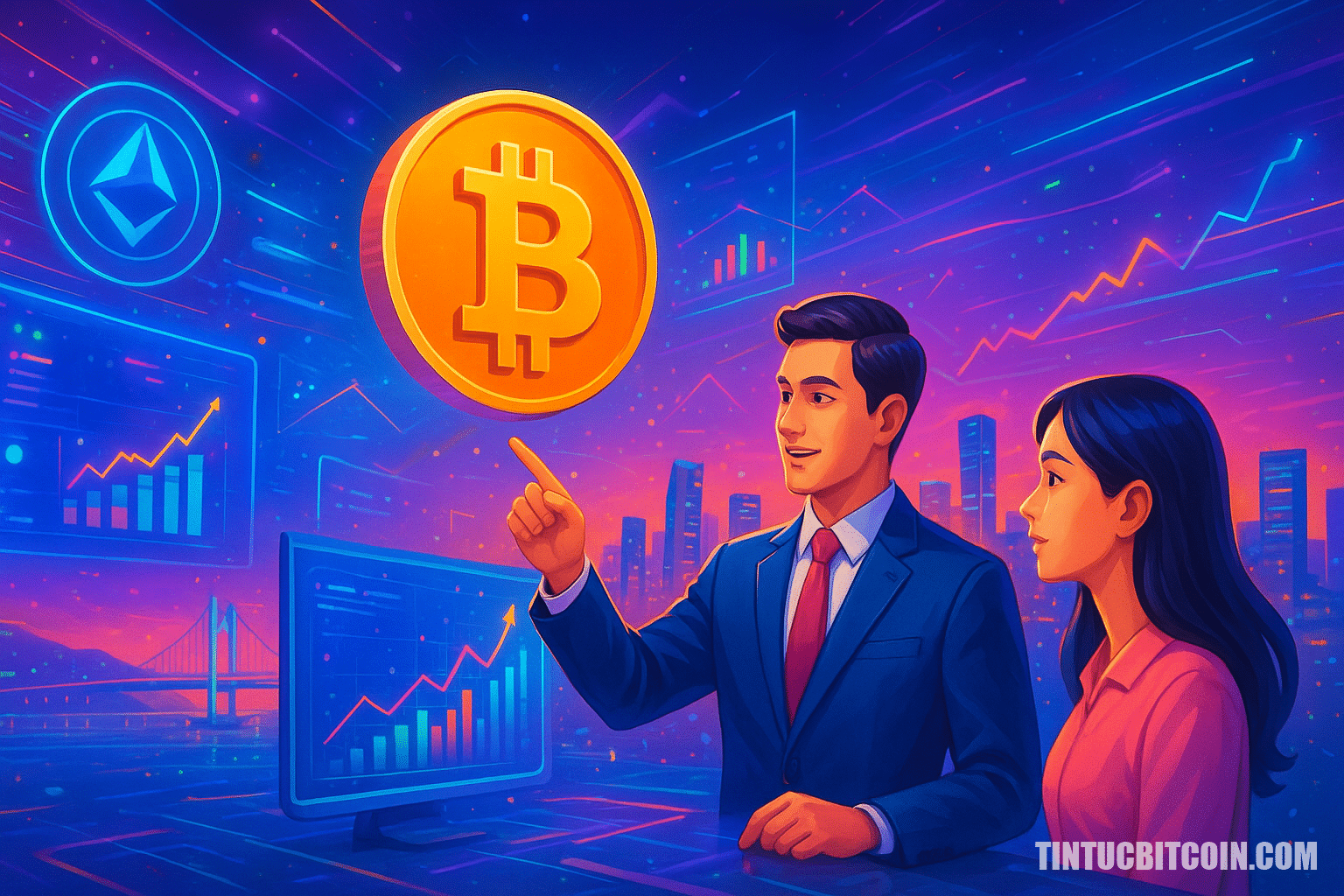 Tin Tức Bitcoin - Cập Nhật Tin Tức Coin Mới Nhất 24/7 - Tin Tức Bitcoin - Cập Nhật Tin Tức Coin Mới Nhất 24/7 2026