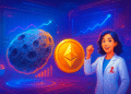 St. Jude bán ASTEROID quyên góp, thu 676.000 USD bằng ETH