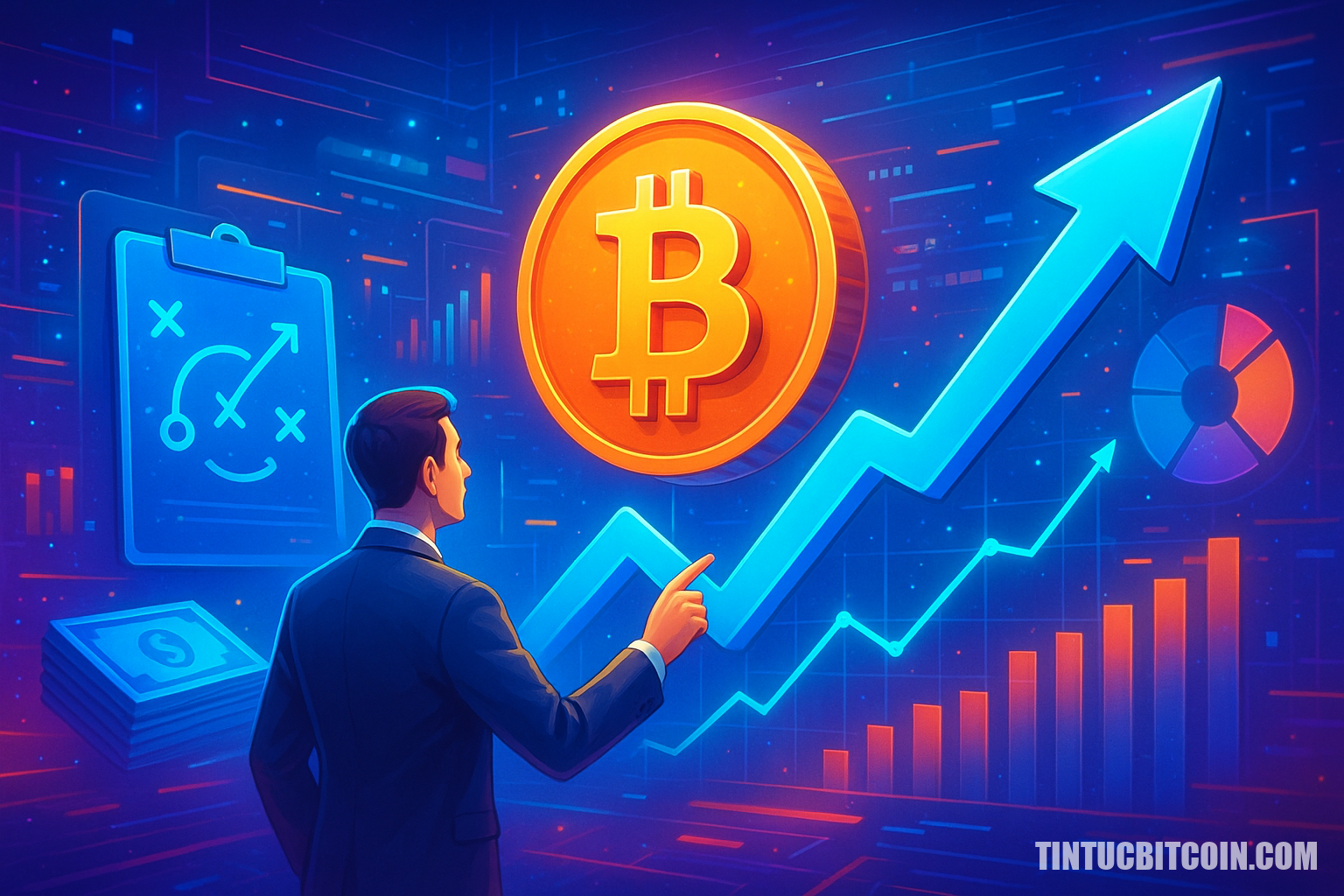 Strategy mua lại nợ 1,5 tỷ USD, áp lực mô hình quỹ Bitcoin gia tăng - Tin Tức Bitcoin - Cập Nhật Tin Tức Coin Mới Nhất 24/7 2026 Strategy mua lại nợ 1,5 tỷ USD, áp lực mô hình quỹ Bitcoin gia tăng