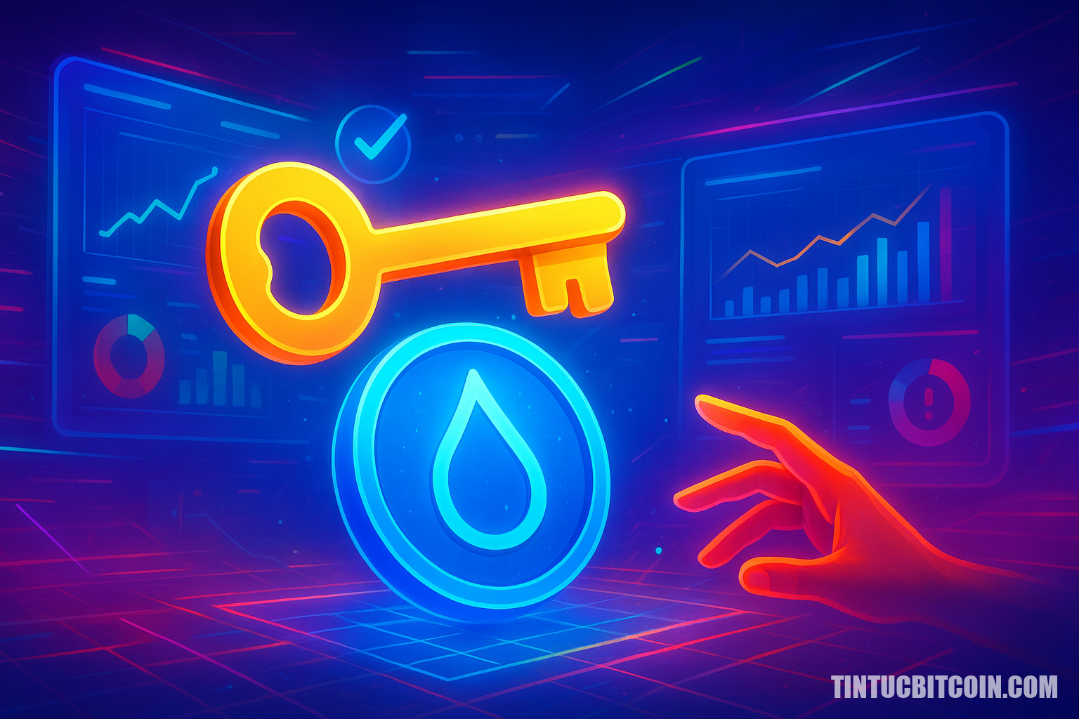 Sui gặp sự cố, test hỗ trợ KEY và mở khóa 23,8 triệu token: Còn rủi ro? - Tin Tức Bitcoin - Cập Nhật Tin Tức Coin Mới Nhất 24/7 2026 Sui gặp sự cố, test hỗ trợ KEY và mở khóa 23,8 triệu token: Còn rủi ro?