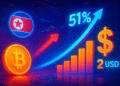 Tấn công tiền số liên quan Triều Tiên tăng 51% lên 2 tỷ USD năm 2025