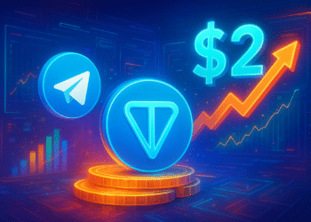 Telegram trở thành validator lớn nhất của Toncoin, giá vượt 2 USD rồi sẽ thế nào?