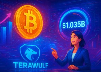 TeraWulf hoàn tất gọi vốn 1,035 tỷ USD cho đào Bitcoin