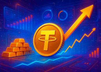 Tether Gold vượt 3,3 tỷ USD khi nhu cầu vàng vật chất lập kỷ lục 193 tỷ USD