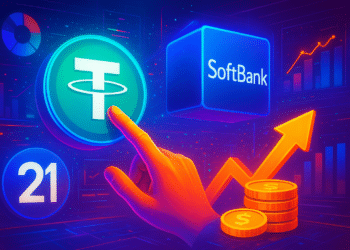 Tether mua lại toàn bộ cổ phần SoftBank tại Twenty One Capital