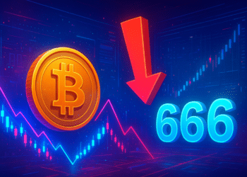 Thanh lý lệnh long BTC có thể chạm 666 triệu USD dưới 74.962 USD