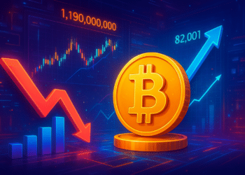 Thanh lý short Bitcoin có thể chạm 1,19 tỷ USD nếu BTC vượt 82.001 USD