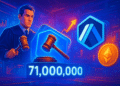 Tòa New York yêu cầu Arbitrum DAO phong tỏa 71 triệu USD ETH