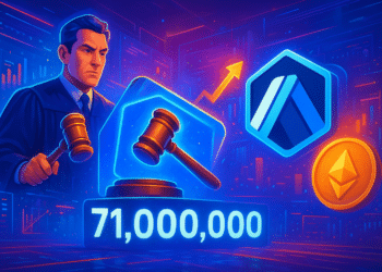 Tòa New York yêu cầu Arbitrum DAO phong tỏa 71 triệu USD ETH