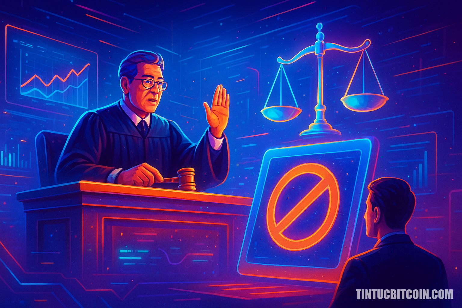 Tòa án bang bác yêu cầu dừng thi hành án trong vụ Kalshi-Polymarket - Tin Tức Bitcoin - Cập Nhật Tin Tức Coin Mới Nhất 24/7 2026 Tòa án bang bác yêu cầu dừng thi hành án trong vụ Kalshi-Polymarket