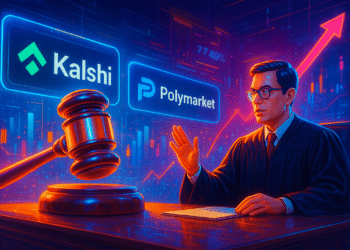 Tòa phúc thẩm Mỹ bác yêu cầu hoãn của Kalshi, Polymarket