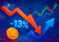 Token Humanity Protocol giảm 13% trong ngày, vùng hỗ trợ nào tiếp theo?