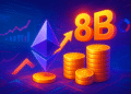 Tokenized treasuries trên Ethereum lập kỷ lục 8 tỷ USD: Vì sao quan trọng