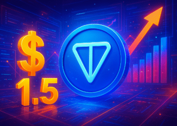 Toncoin có thể quay lại 1,5 USD trước đợt tăng mới của TON