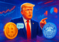 Trump yêu cầu rà soát quy định tài khoản Fed cho công ty crypto