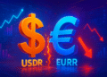 USDR tách khỏi EURR khi EURR giảm 20%