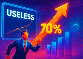 USELESS tăng 70%: Giải mã FOMO ở cổ phiếu vốn hóa nhỏ