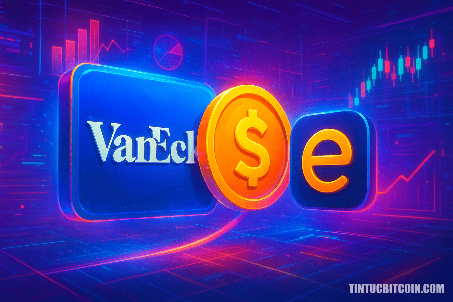 VanEck kết nối quỹ trái phiếu Mỹ token hóa với Euler - Tin Tức Bitcoin - Cập Nhật Tin Tức Coin Mới Nhất 24/7 2026 VanEck kết nối quỹ trái phiếu Mỹ token hóa với Euler