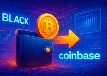 Ví BlackRock rút hơn 1.700 BTC khỏi Coinbase