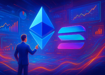 Vì sao dòng vốn tổ chức chọn Ethereum thay vì Solana?