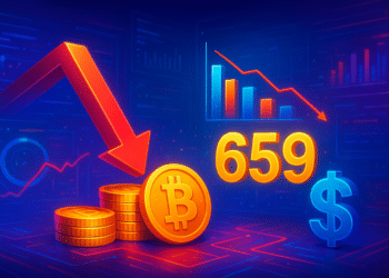 Vốn đầu tư mạo hiểm tiền điện tử giảm xuống 659 triệu USD trong tháng 4