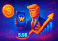WLFI của Trump bí mật bán 5,9 tỷ token, chặn nhà đầu tư sớm - Báo cáo