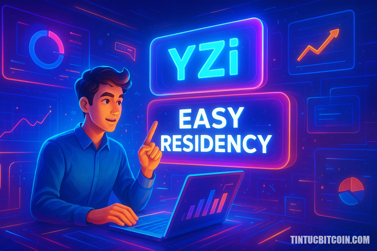 YZi Labs mở đăng ký chương trình ươm tạo EASY Residency S4 - Tin Tức Bitcoin - Cập Nhật Tin Tức Coin Mới Nhất 24/7 2026 YZi Labs mở đăng ký chương trình ươm tạo EASY Residency S4