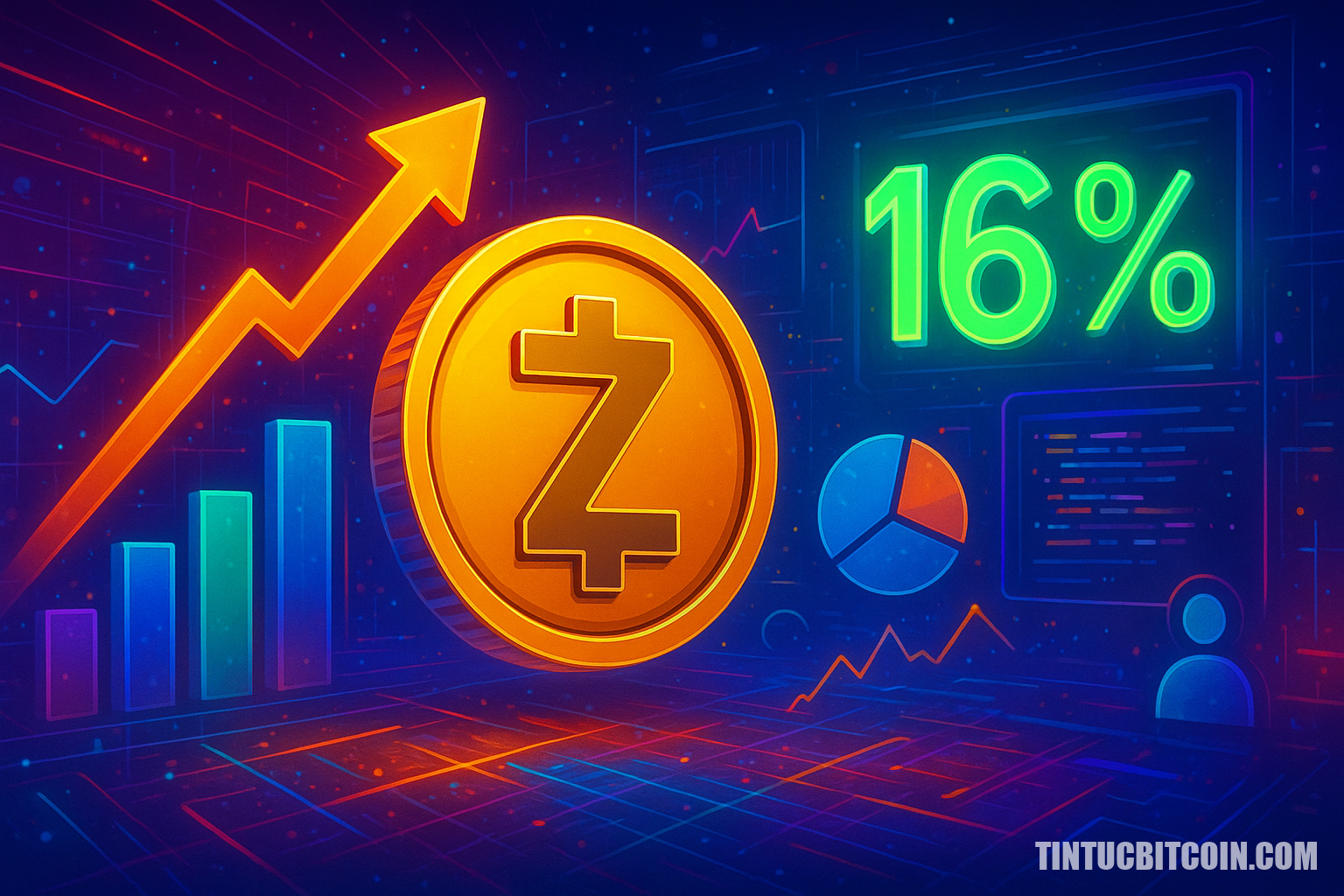 ZEC tăng 16% khi 60% nhà giao dịch Zcash đặt cược ngược chiều, tiếp theo? - Tin Tức Bitcoin - Cập Nhật Tin Tức Coin Mới Nhất 24/7 2026 ZEC tăng 16% khi 60% nhà giao dịch Zcash đặt cược ngược chiều, tiếp theo?