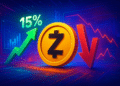 Zcash tăng 15% nhưng 2 áp lực vẫn đè nặng