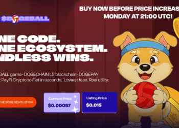 Presale hàng đầu năm 2026: DOGEBALL khuấy đảo thị trường kiều hối với DOGEPAY và hệ sinh thái GameFi
