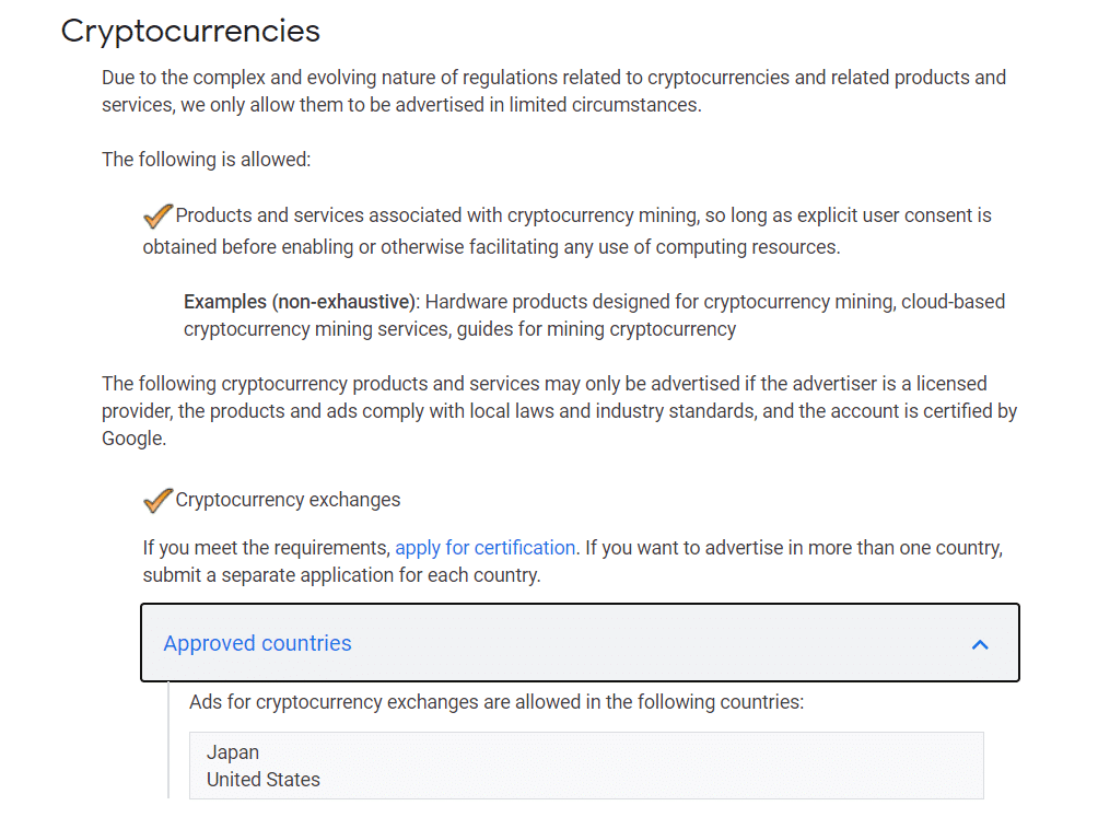 Cách quảng cáo Cryptocurrency và Binary Options năm 2026 - Tin Tức Bitcoin - Cập Nhật Tin Tức Coin Mới Nhất 24/7 2026