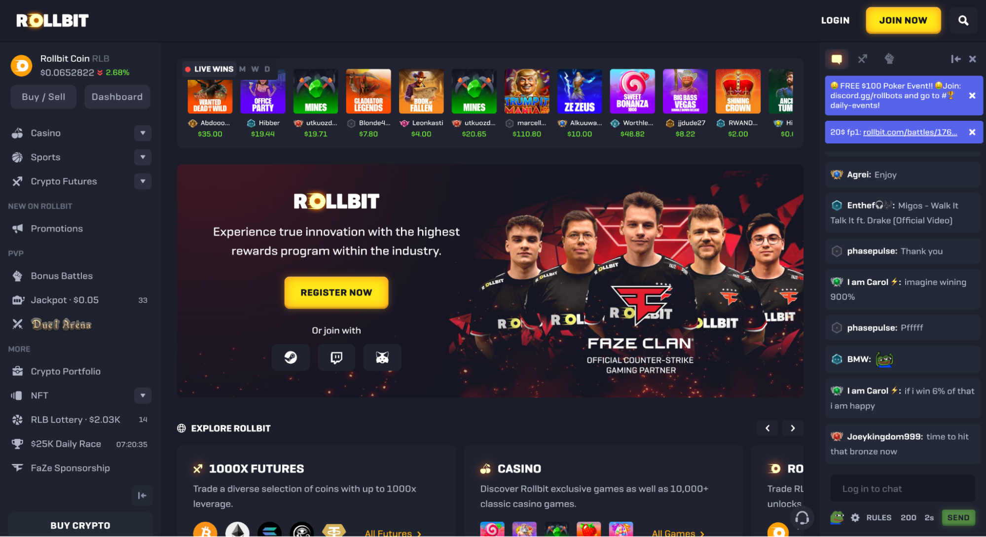 Các Trang Crypto Casino An Toàn Và Công Bằng Người Chơi Nên Biết - Tin Tức Bitcoin - Cập Nhật Tin Tức Coin Mới Nhất 24/7 2026