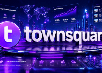 TownSquare là gì? Giao thức lending cross-chain cho tài sản sinh lợi