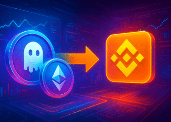 0x1be4 vay 18.000 ETH từ Aave, chuyển sang Binance