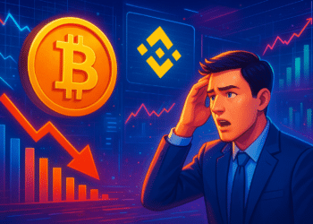 1 tỷ USD rút khỏi Binance, Bitcoin tụt sau chứng khoán: Nhà đầu tư thấy gì?