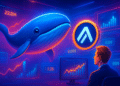 Cá voi Arbitrum chuyển 22 triệu ARB, trader theo dõi hỗ trợ quan trọng