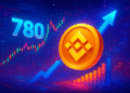 BNB tiến gần 780 USD khi đòn bẩy tăng, đà tăng có bền?