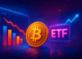 Spot Bitcoin ETF ghi nhận chuỗi 10 ngày rút vốn, BTC tiếp theo ra sao?