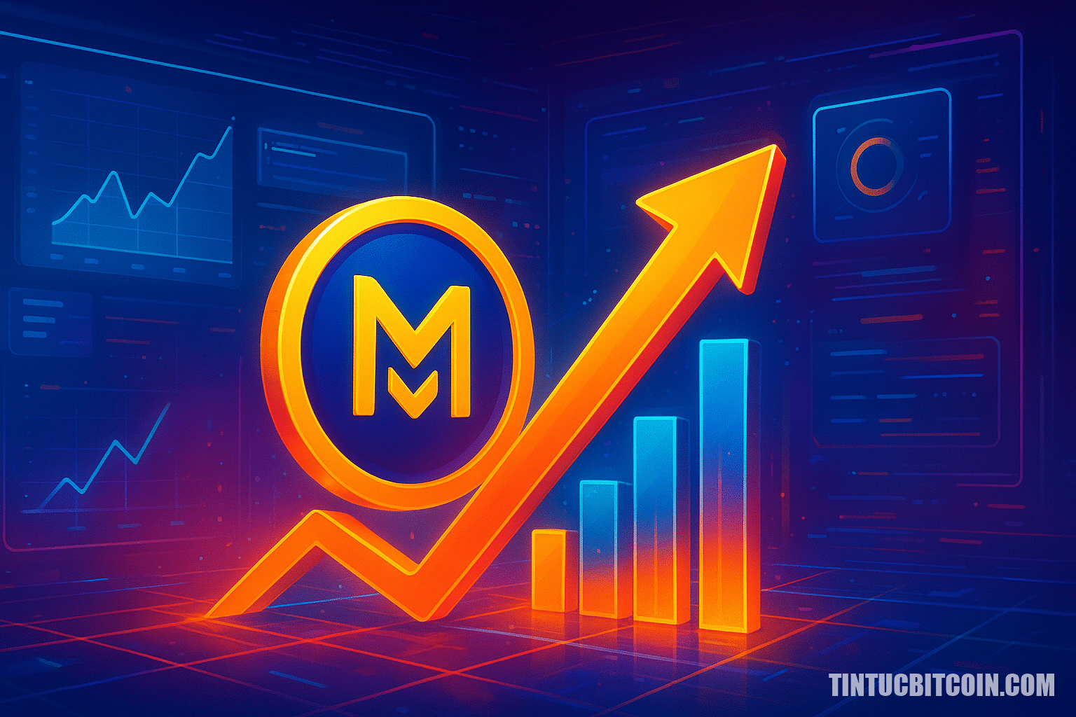 MYX Finance vượt hỗ trợ quan trọng, sắp lên 0,30 USD?