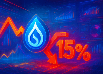Sui gặp 3 lần gián đoạn, giá giảm 15% là khởi đầu?