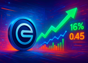 Worldcoin tăng 16%: WLD có thể kiểm tra lại 0,45 USD?