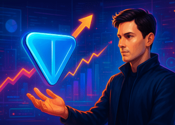 TON tăng vọt sau khi Pavel Durov đổi tên Toncoin thành Gram