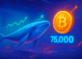 Cá voi mua 72 triệu USD có đẩy Bitcoin lên 75.000 USD?