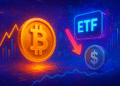 Bitcoin phục hồi tháng 6 chững lại vì ETF rút vốn, stablecoin suy yếu