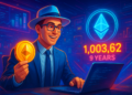 Nhà nghiên cứu whitehat phục hồi 1.003,62 ETH sau 9 năm? - Tin Tức Bitcoin - Cập Nhật Tin Tức Coin Mới Nhất 24/7 2026 Nhà nghiên cứu whitehat phục hồi 1.003,62 ETH sau 9 năm?
