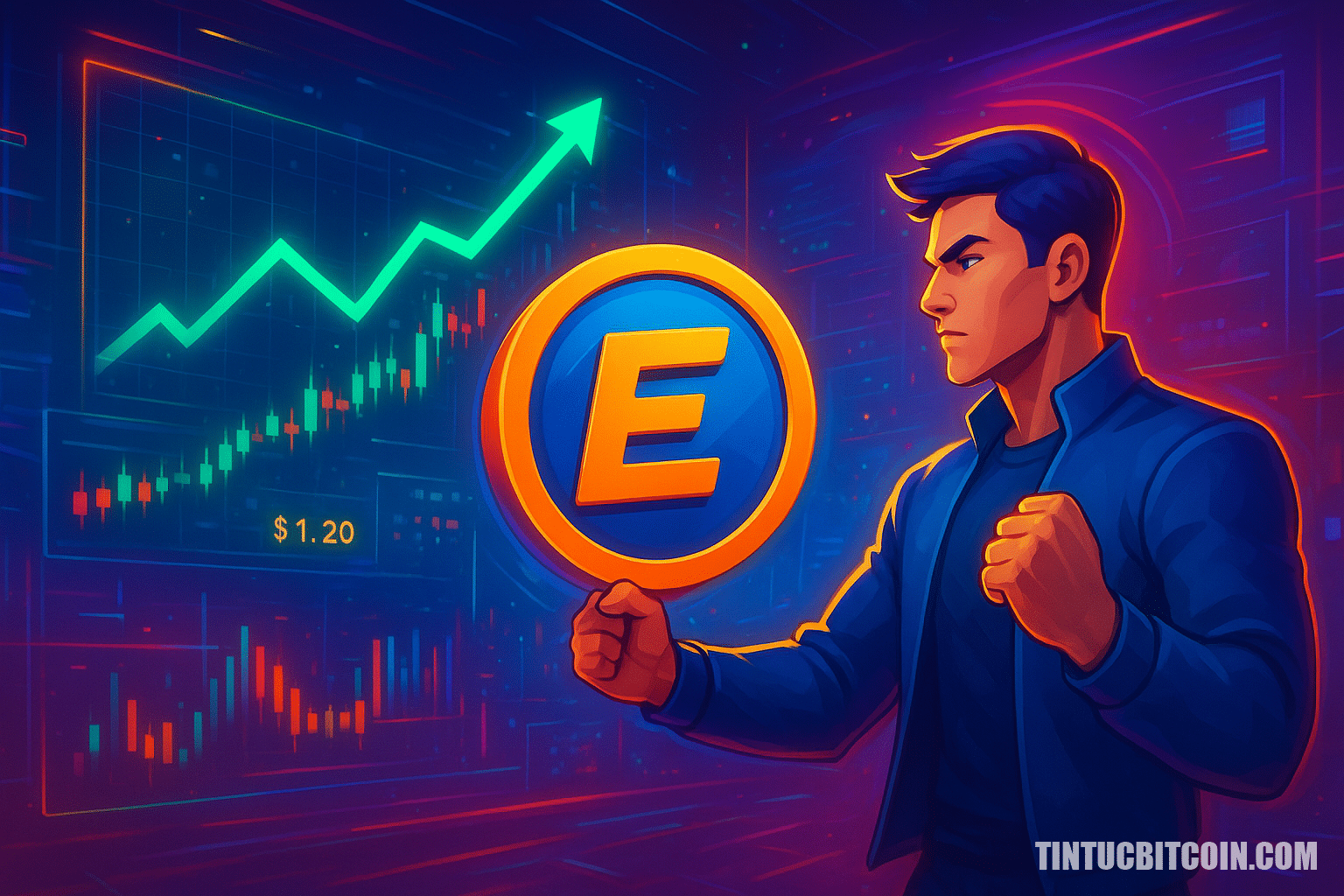 Người mua EDGE có thể giành lại quyền kiểm soát sau khi mất hỗ trợ 1,2 USD?