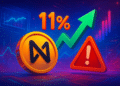 NEAR Protocol tăng 11% nhưng nhà giao dịch cần cảnh báo này - Tin Tức Bitcoin - Cập Nhật Tin Tức Coin Mới Nhất 24/7 2026 NEAR Protocol tăng 11% nhưng nhà giao dịch cần cảnh báo này